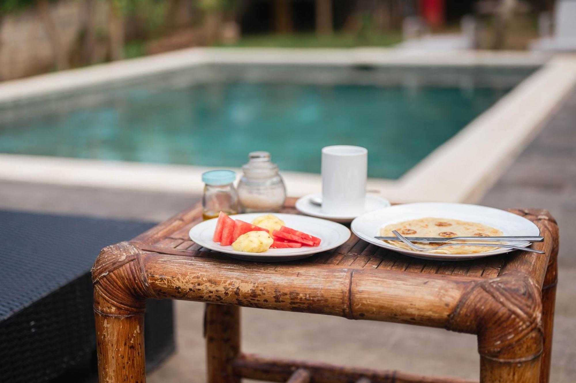 Join Homestay Kuta  Exterior foto