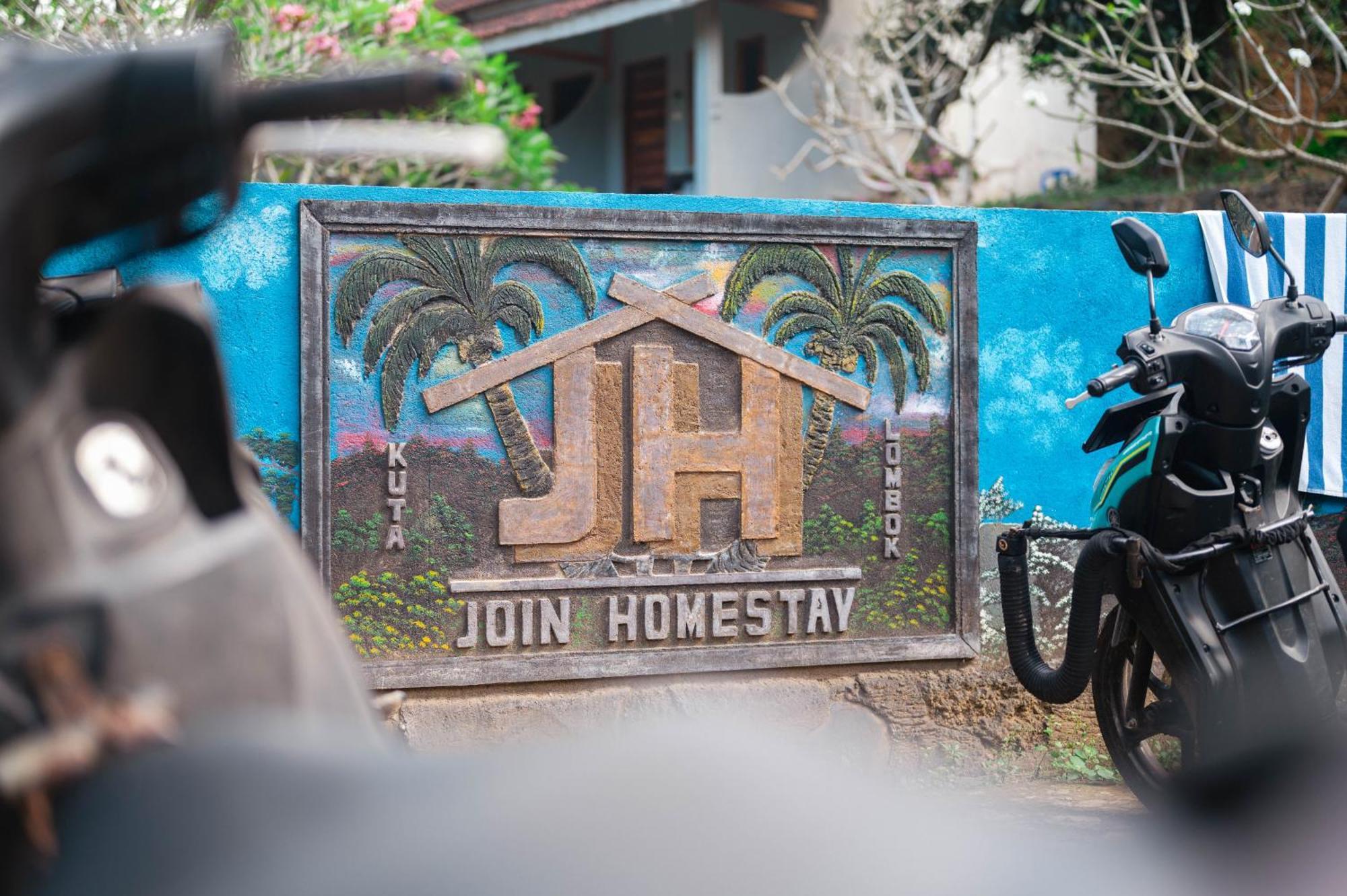 Join Homestay Kuta  Exterior foto