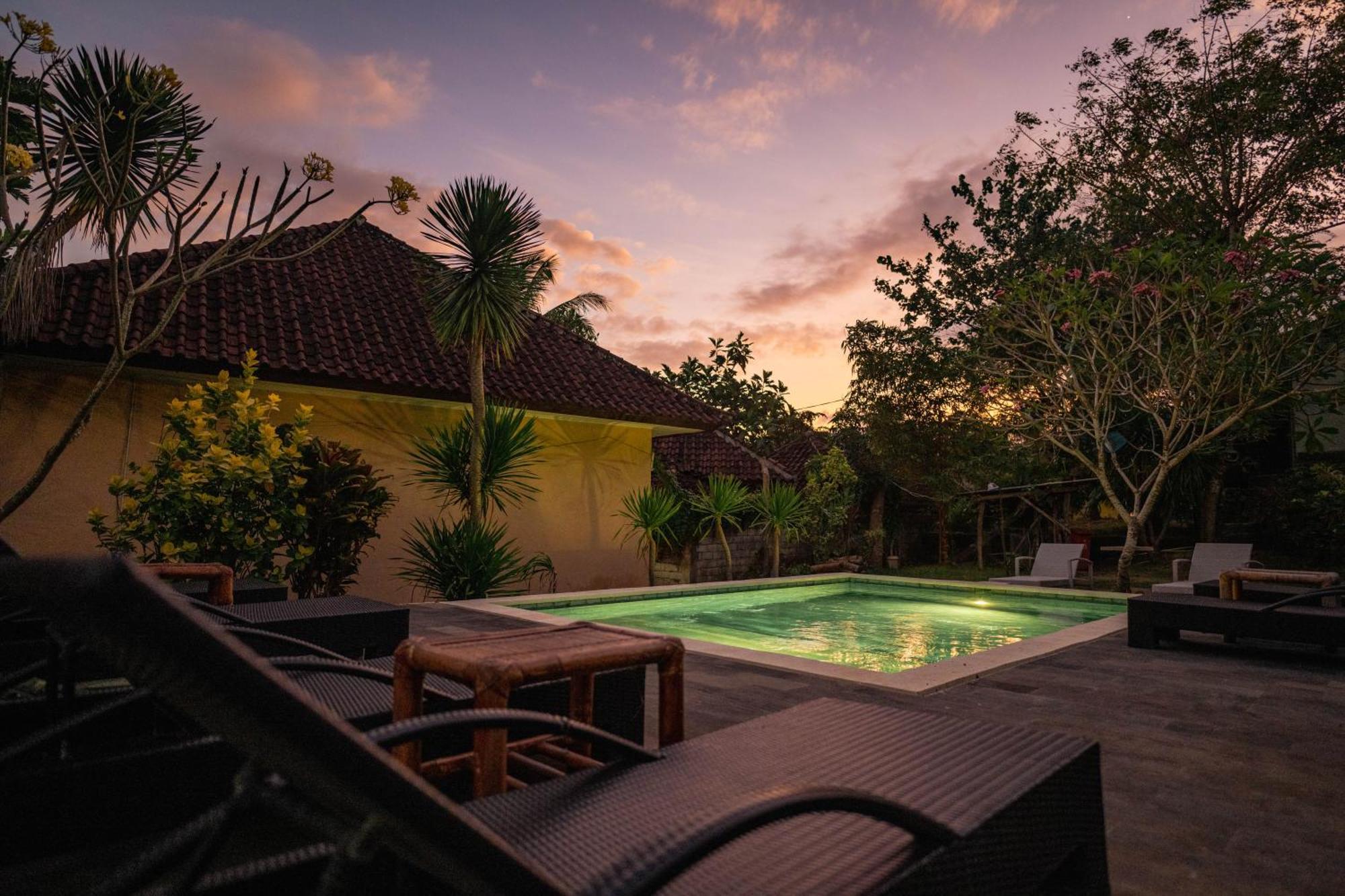 Join Homestay Kuta  Exterior foto