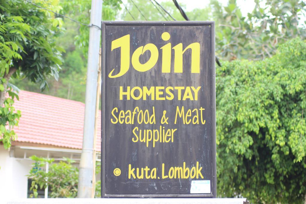Join Homestay Kuta  Exterior foto